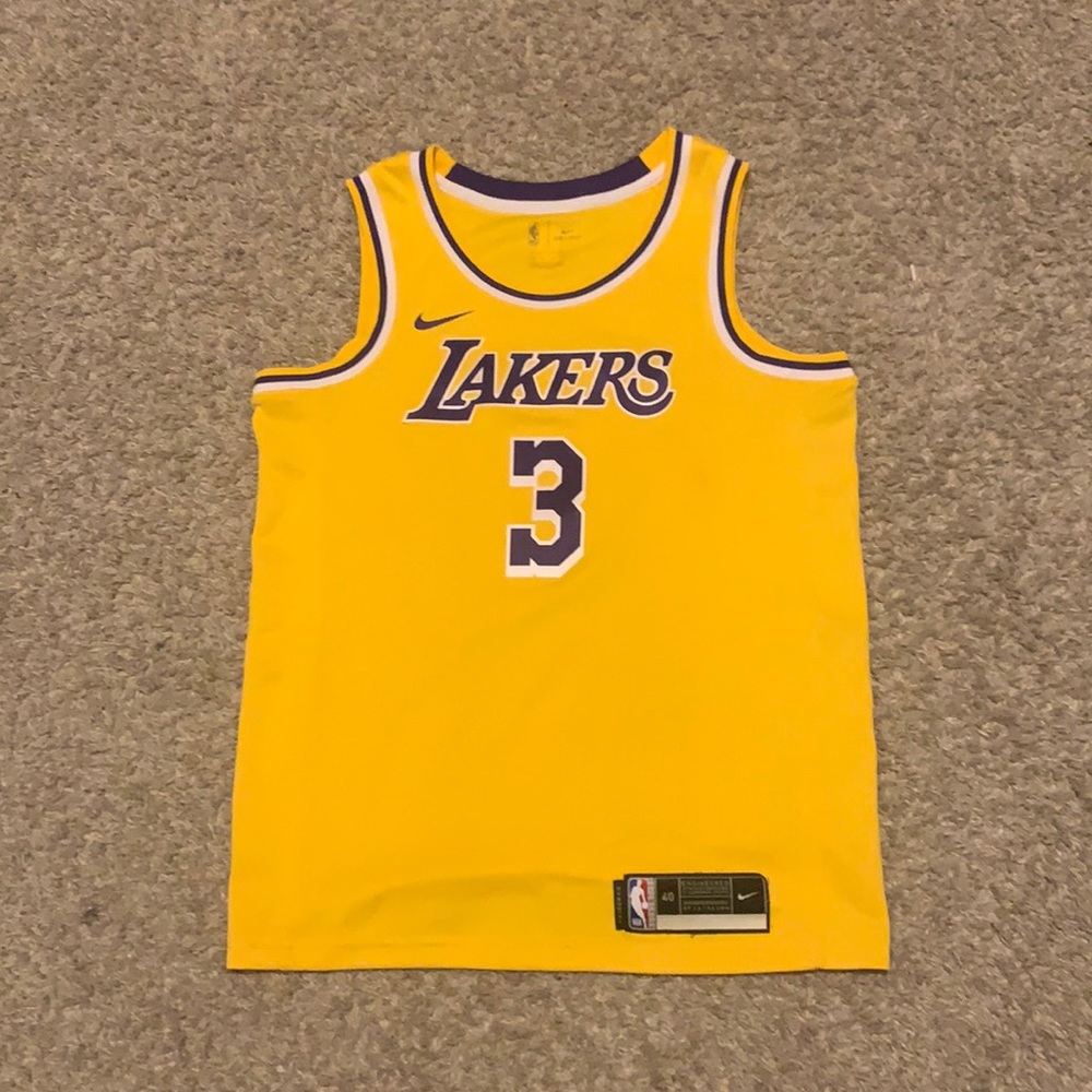 Anthony Davis Jersey (Lakers)